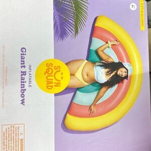 Sun Squad Women's Yellow Bikini